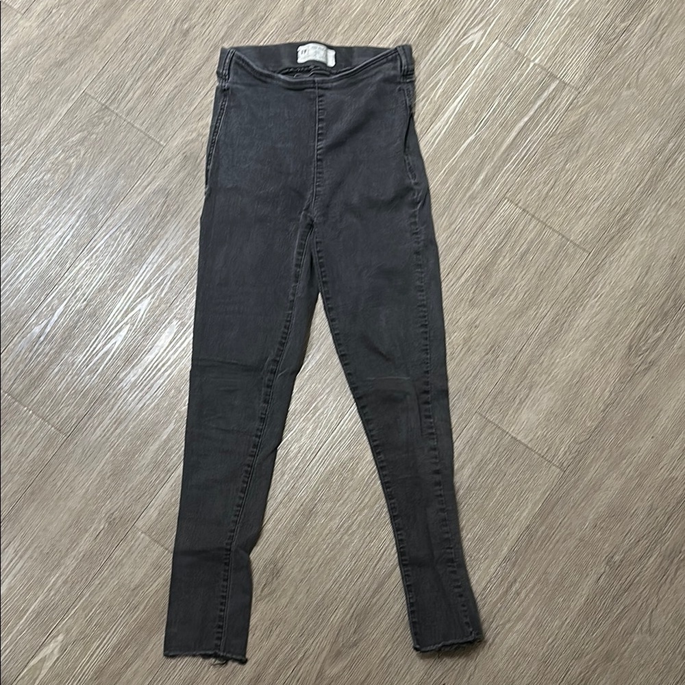 Women's Black Jeans
